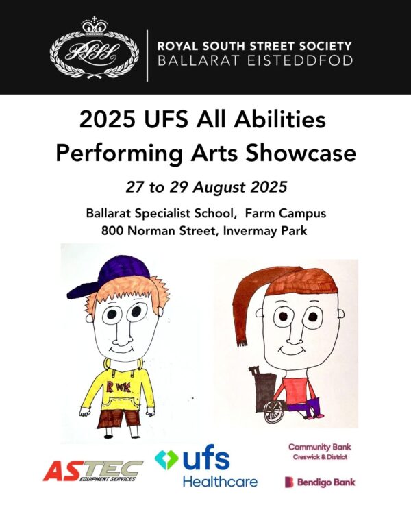 2025 All Abilities Performing Arts Showcase Post 2025 All Abilities Performing Arts Showcase Post