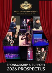 2026 Sponsorship & Support Prospectus