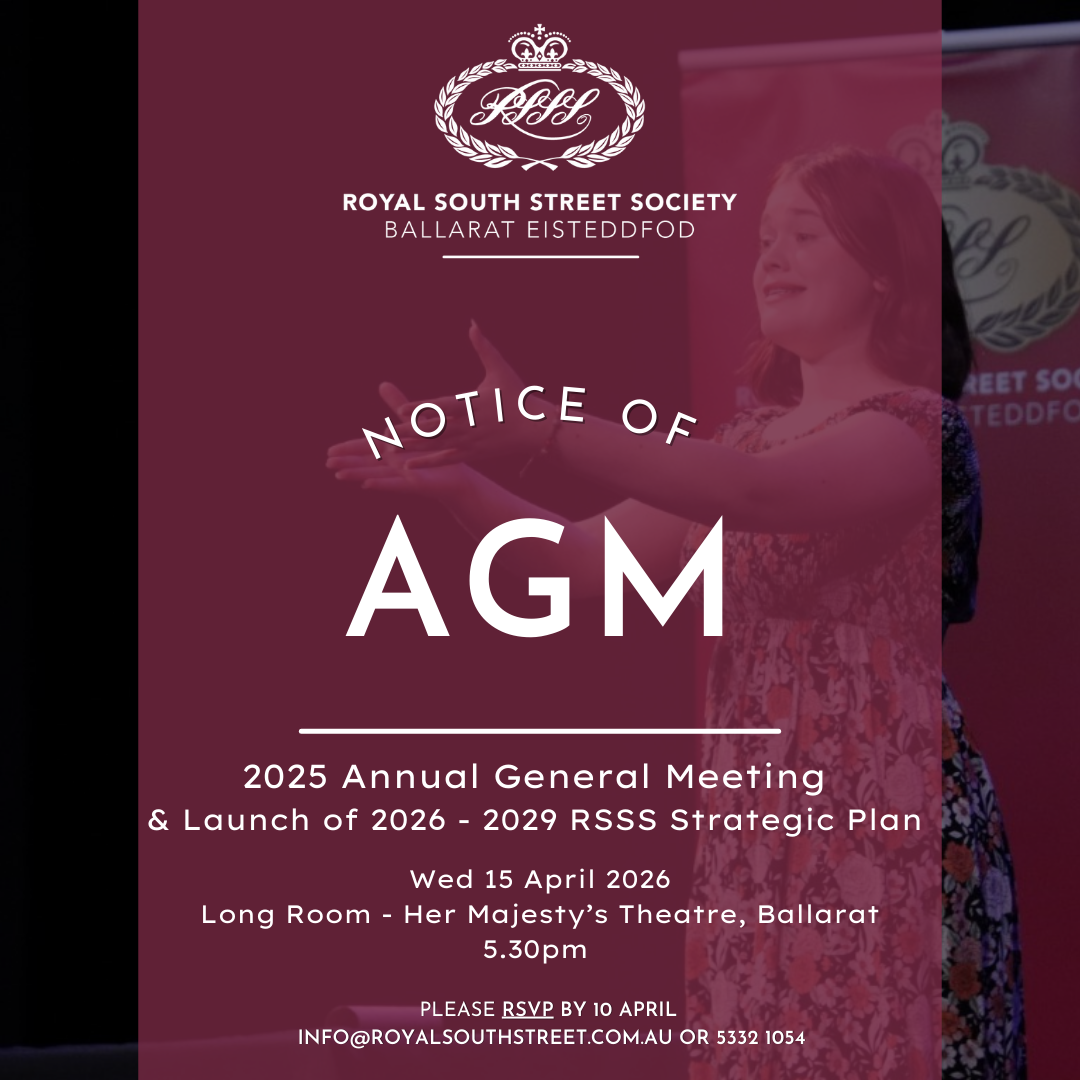 AGM Board & Committee Post