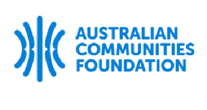 Aust Communities Foundation