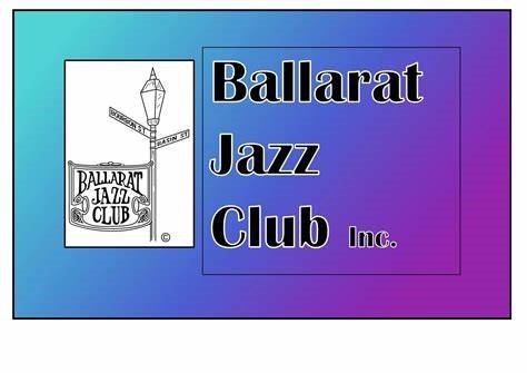 Ballarat Jazz Club Logo