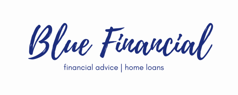 Blue Financial Logo Blue Financial Logo
