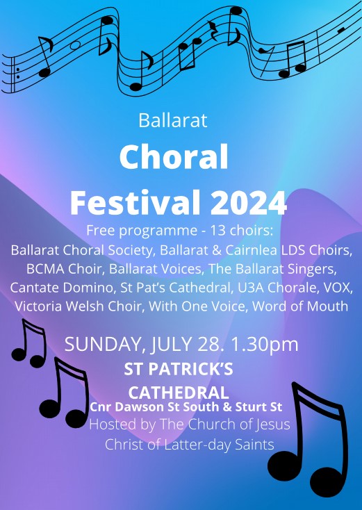 Choral Festival