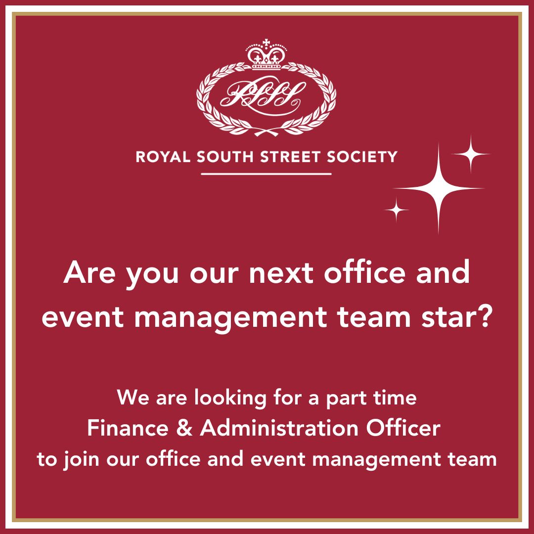 Finance & Admin Officer Post Finance & Admin Officer Post