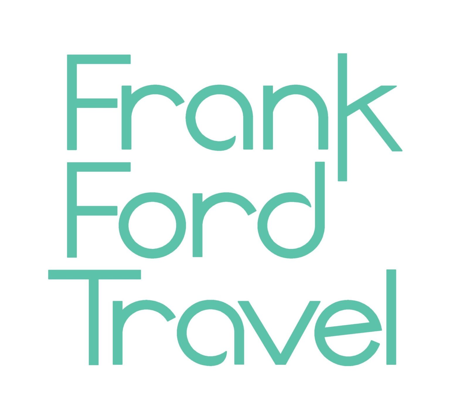 Frank Ford Travel Logo FINAL 1013 STURT