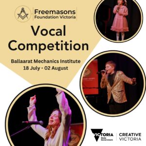 Vocal Program 2025