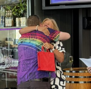 Luke and Louise