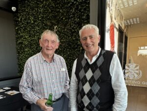 Keith and Barry