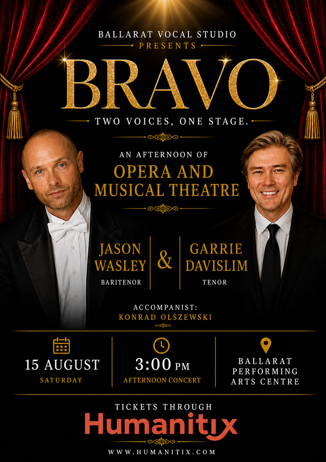Jason Concert