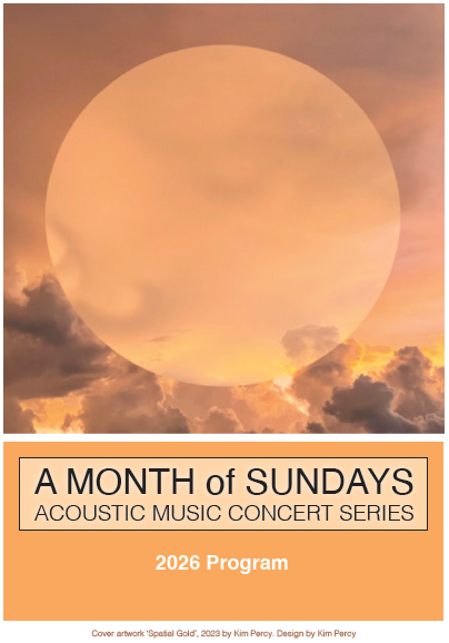 Month Of Sundays