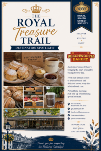 Personalised Beechworth