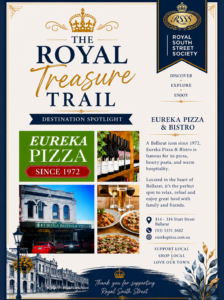 Personalised Eureka