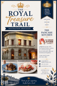 Personalised Pancake Kitchen