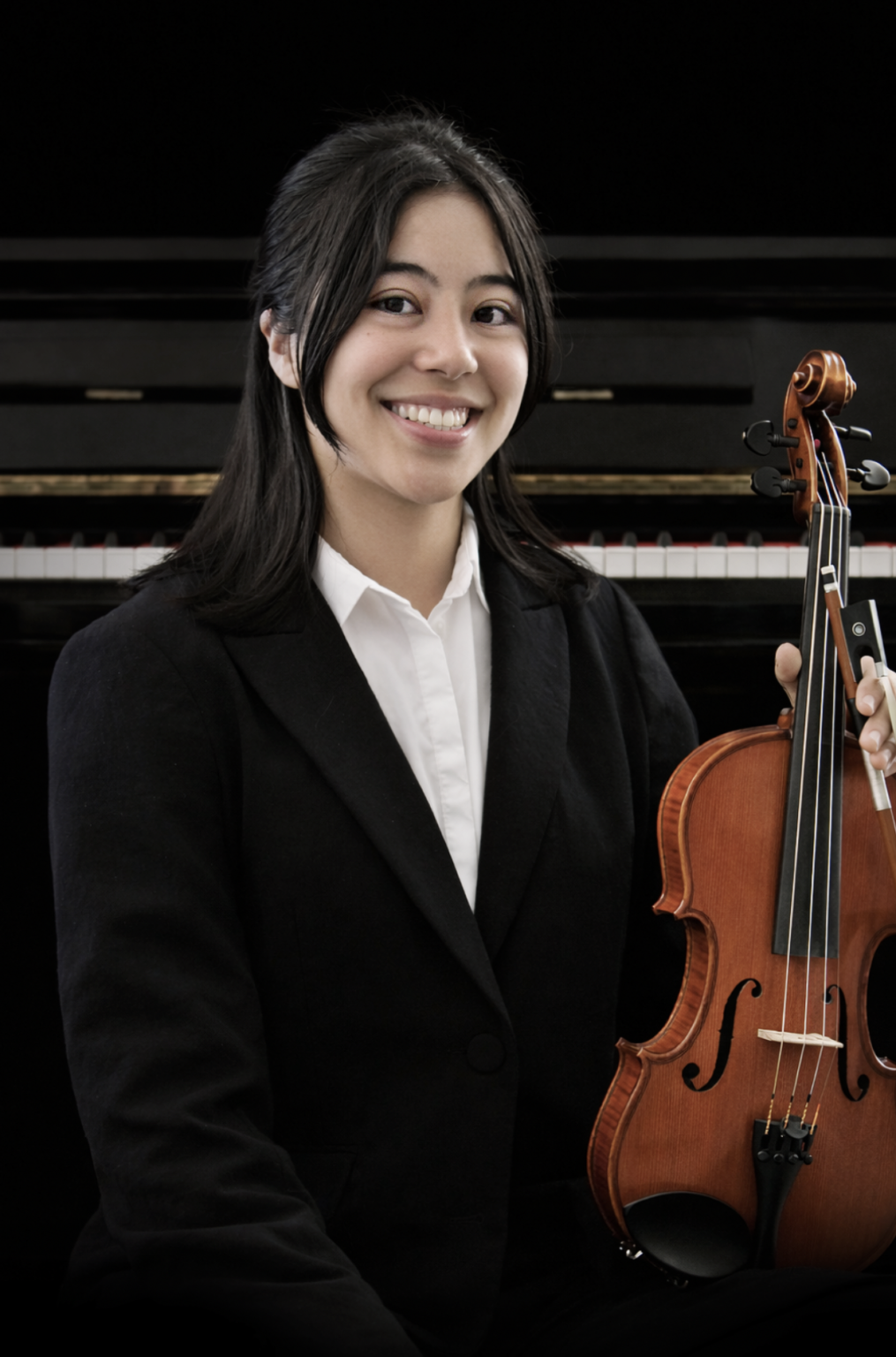 Poppy Robertson Portrait Colour