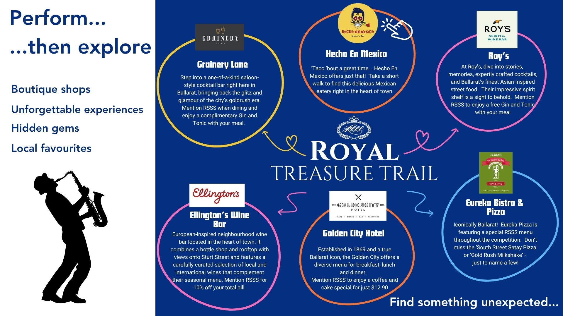 Royal Treasure Trail (1) Royal Treasure Trail (1)