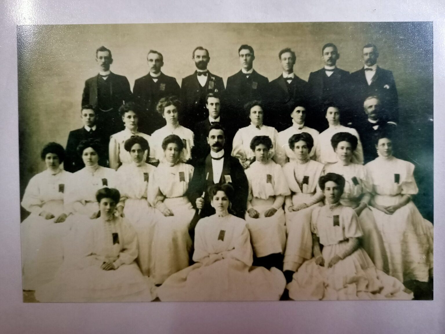 Sebastopol Choir 1906 Small Image