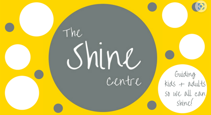 The Shine Centre Logo
