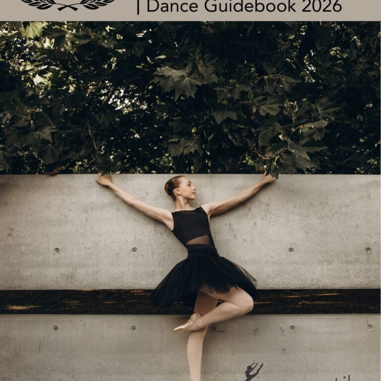2026 Dance Guidebook