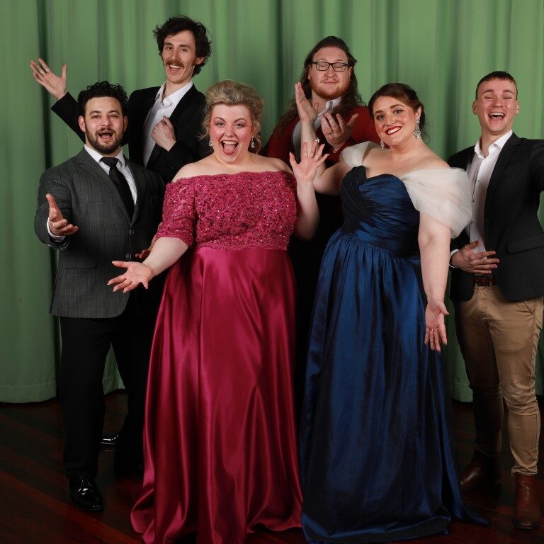 Finalists in the 2024 Herald Sun Aria