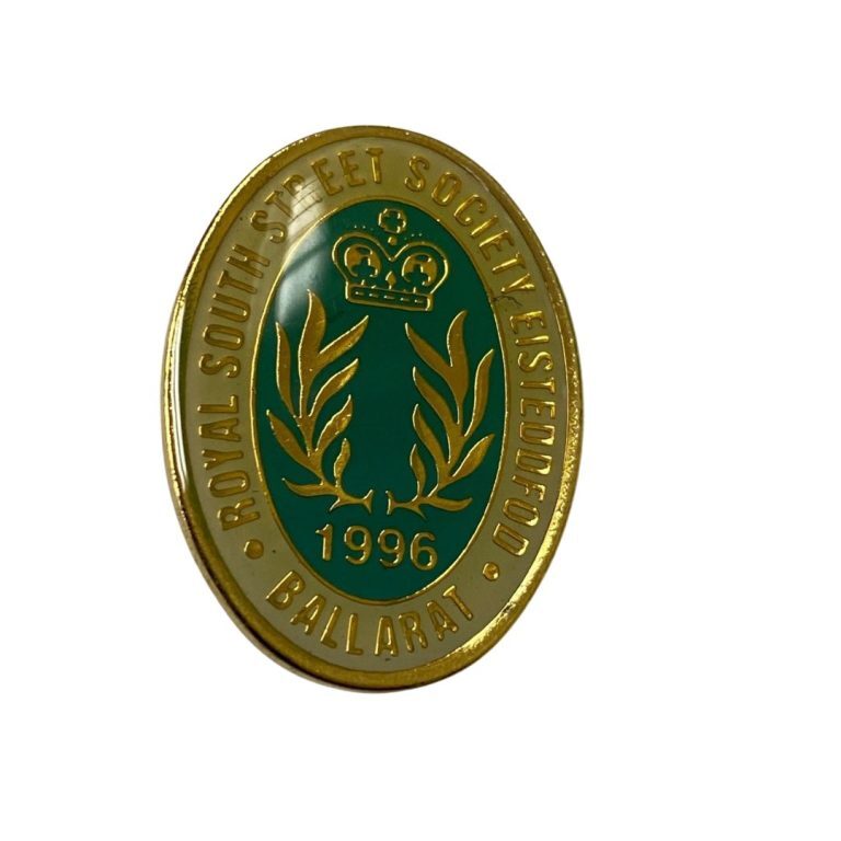 1996 Badge
