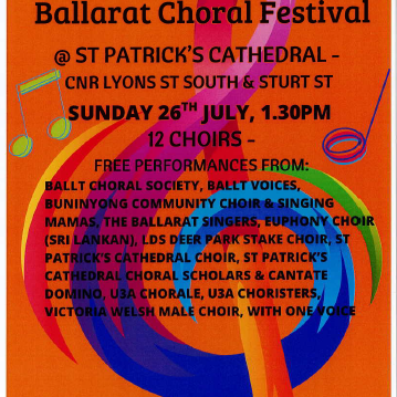CHoral Festival