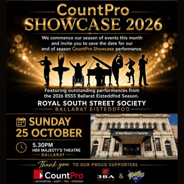 CountPro Showcase (Facebook Post)