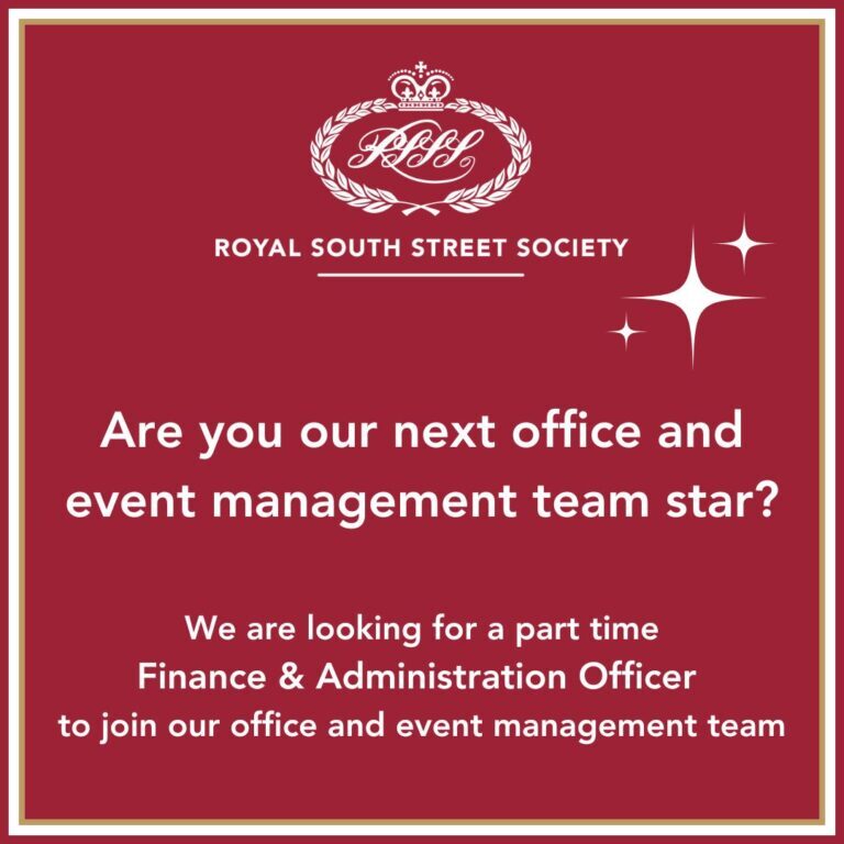 Finance & Admin Officer Post