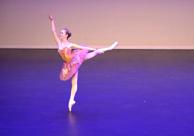 Lucy Paxman Kerry Moore School Of Ballet