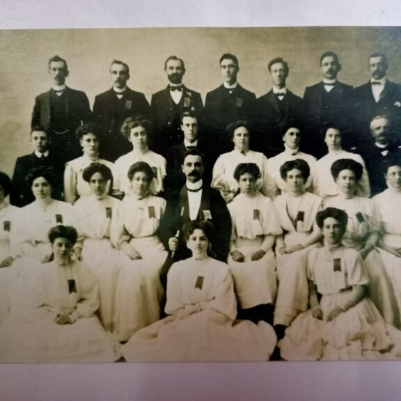 Sebastopol Choir 1906 Small Image
