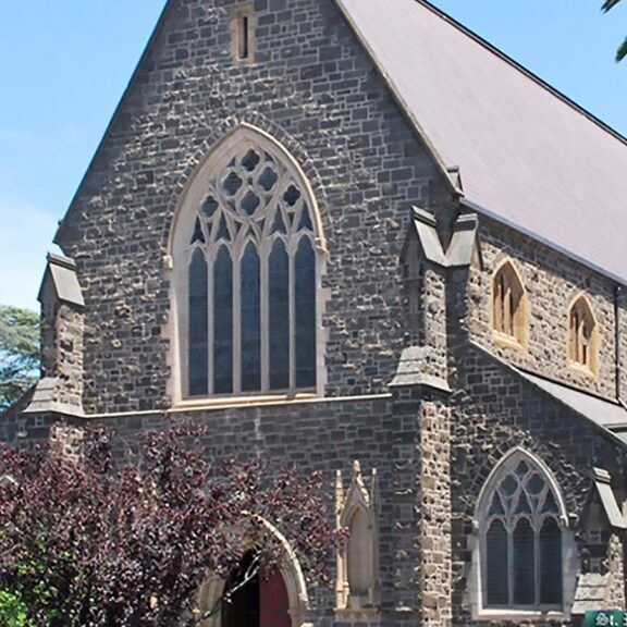 St Patricks Cathedral Ballarat