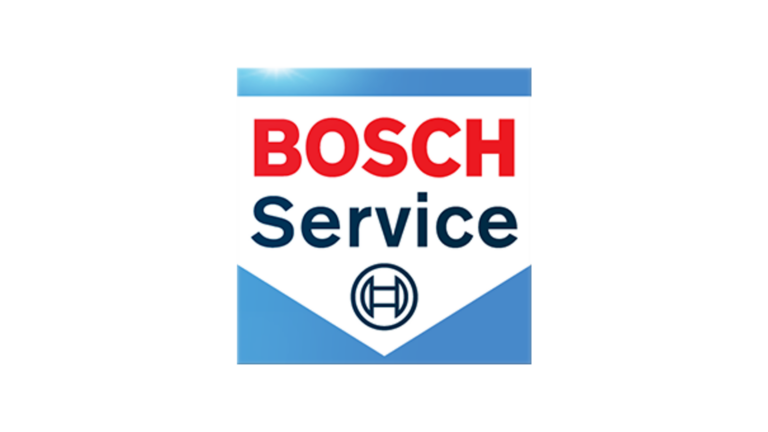Logo Bosch Car Service