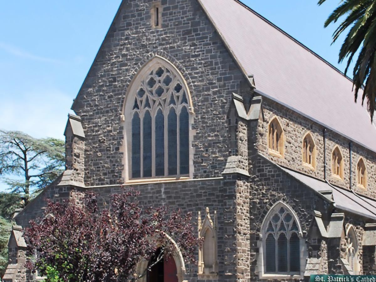 St Patricks Cathedral Ballarat St Patricks Cathedral Ballarat
