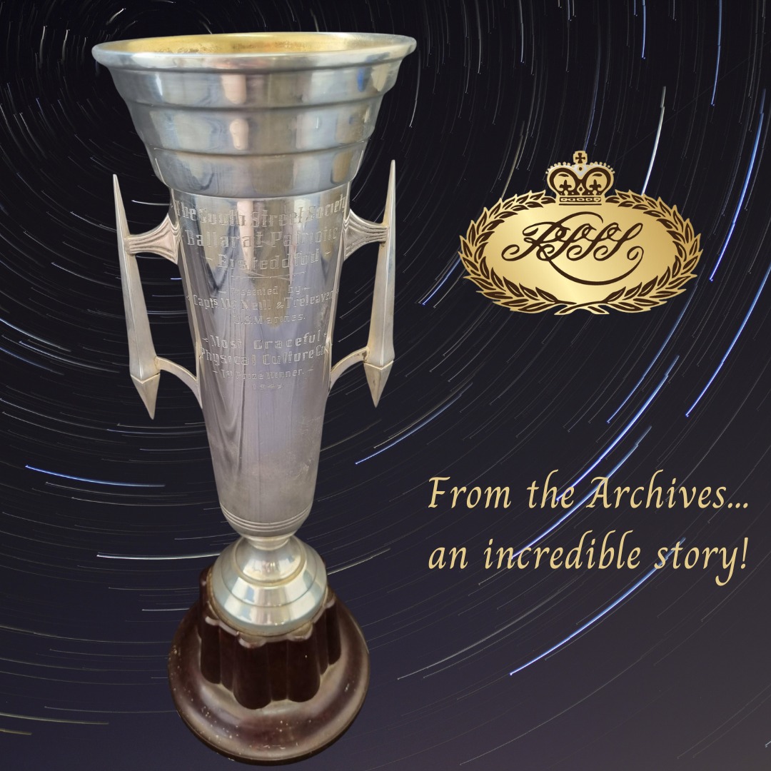 Yvonne Smith Trophy
